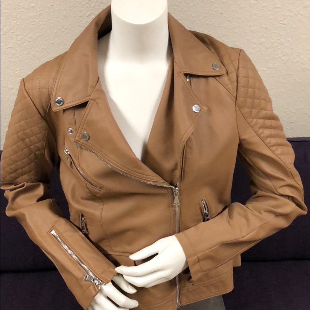 New Express Motor Jacket
